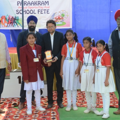 Paraakaram School Fete & Annual Sports Day